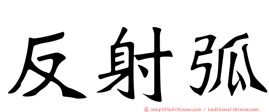 反射弧