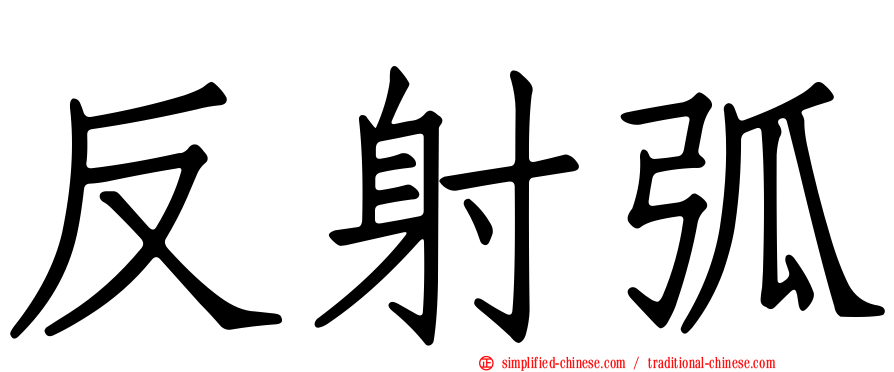 反射弧