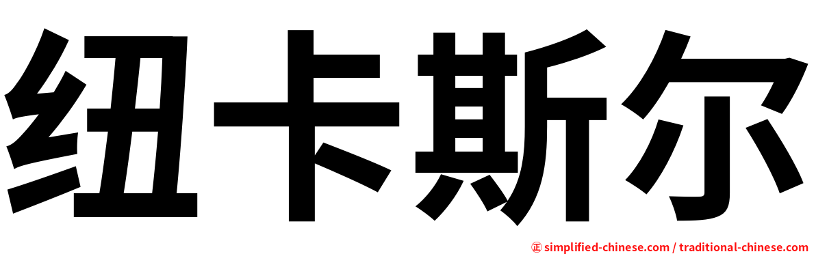 纽卡斯尔