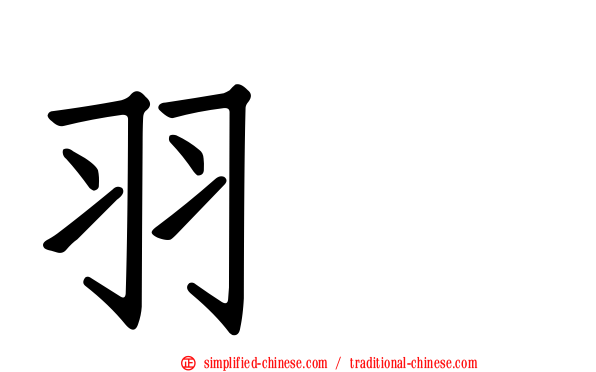 羽荮