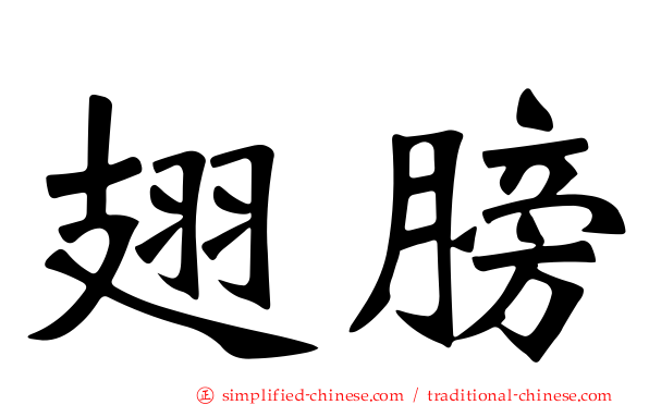 翅膀