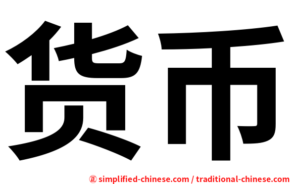 货币