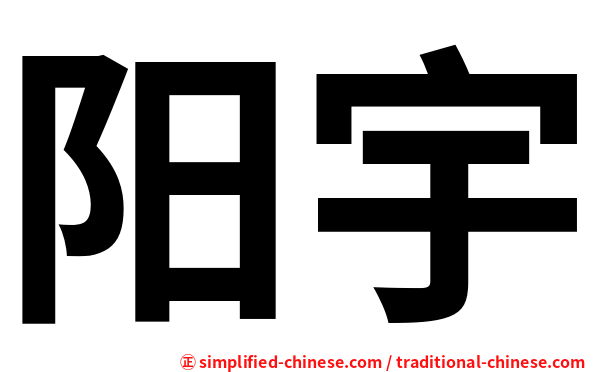 阳宇