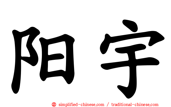 阳宇