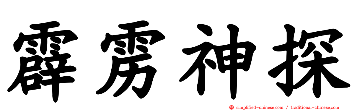 霹雳神探